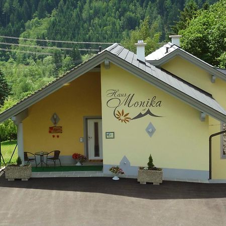 Appartementhaus Monika Flattach Buitenkant foto