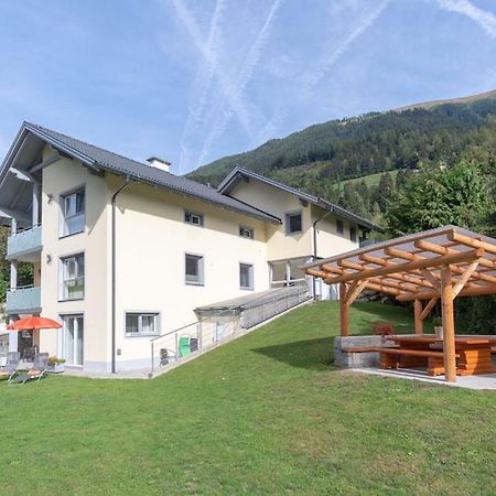 Appartementhaus Monika Flattach Buitenkant foto