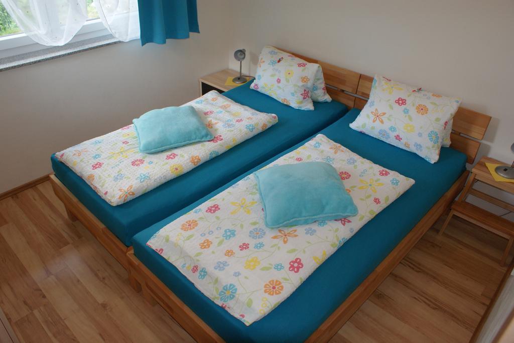 Appartementhaus Monika Flattach Buitenkant foto
