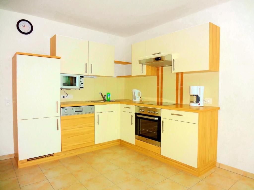 Appartementhaus Monika Flattach Buitenkant foto