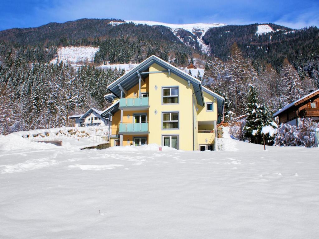 Appartementhaus Monika Flattach Buitenkant foto