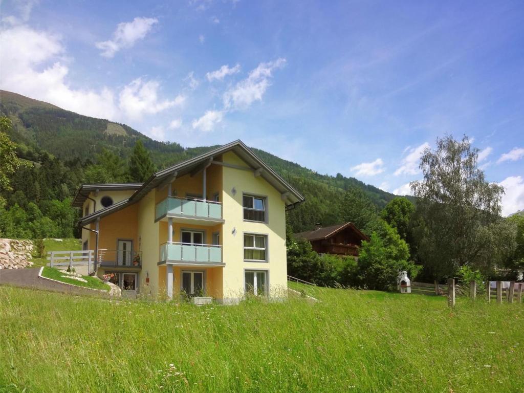 Appartementhaus Monika Flattach Buitenkant foto