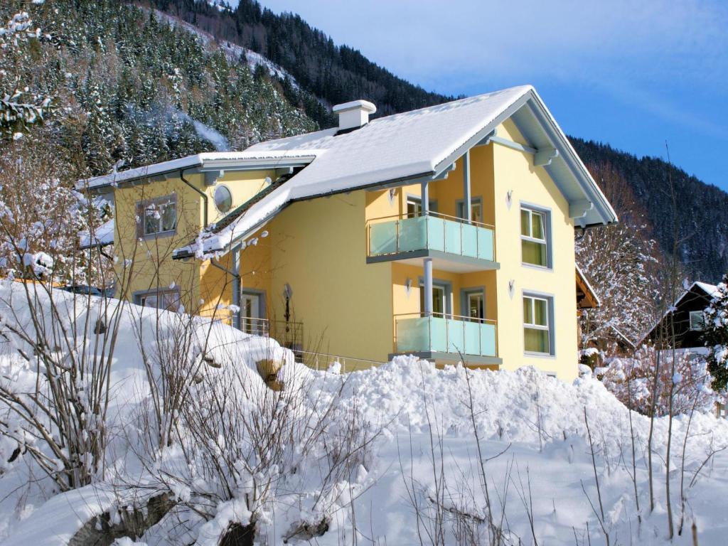 Appartementhaus Monika Flattach Buitenkant foto