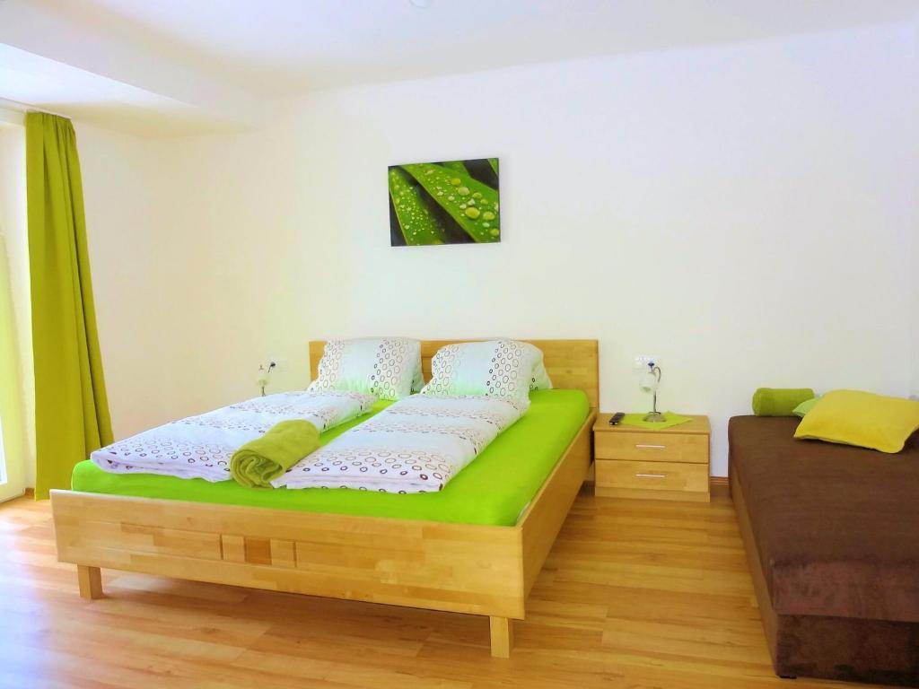 Appartementhaus Monika Flattach Kamer foto