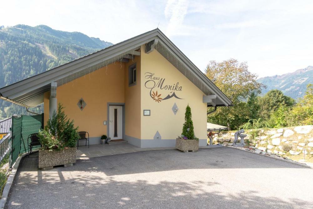 Appartementhaus Monika Flattach Buitenkant foto