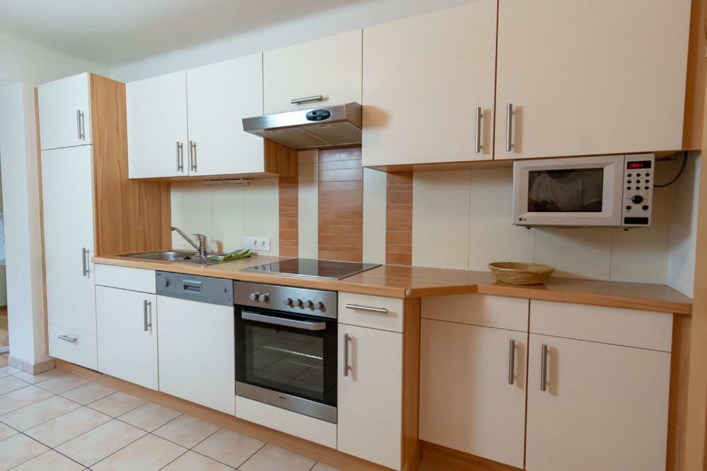 Appartementhaus Monika Flattach Buitenkant foto