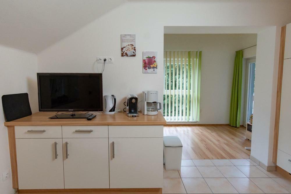 Appartementhaus Monika Flattach Buitenkant foto