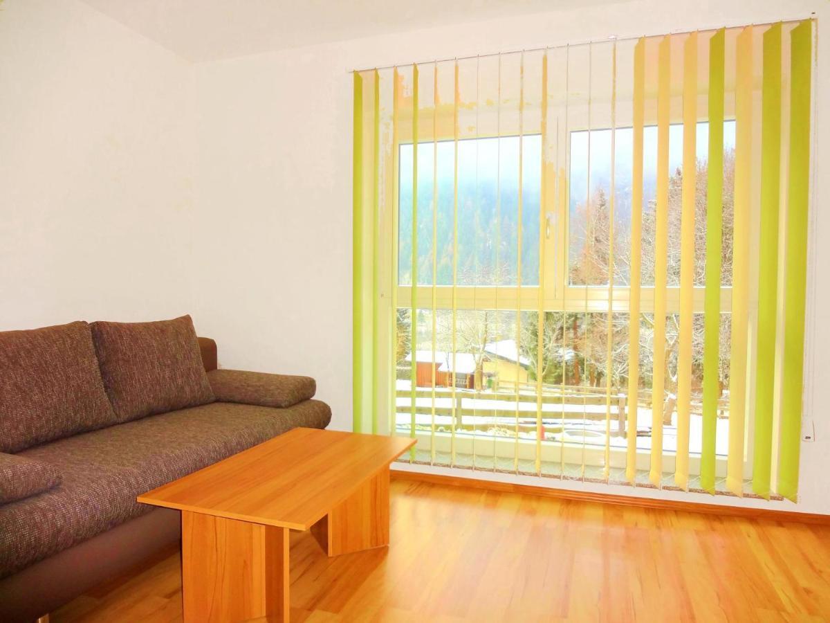 Appartementhaus Monika Flattach Kamer foto